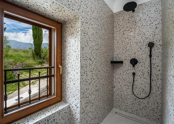 Charming Perina With Private Heated Pool * Tugare