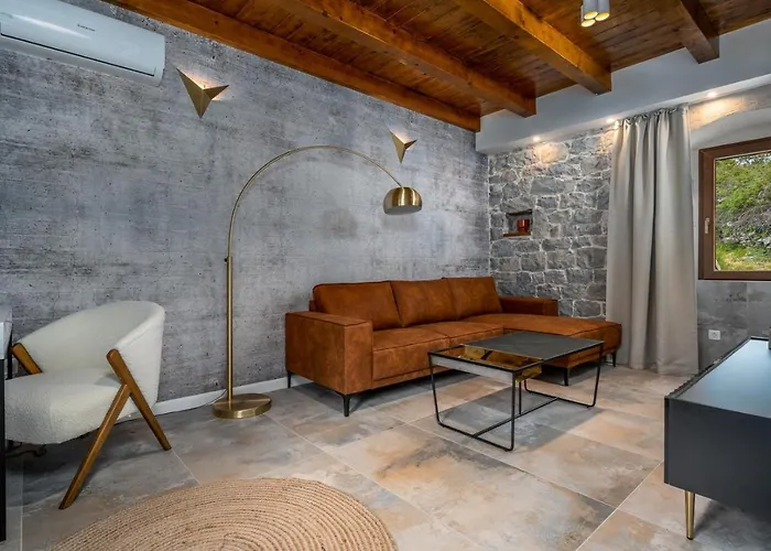 Вилла Charming Perina With Private Heated Pool Tugare