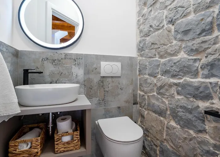 Charming Perina With Private Heated Pool