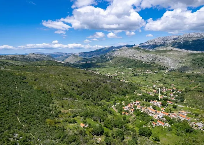 Charming Perina With Private Heated Pool *