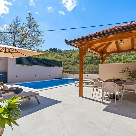 New! Charming Perina With Private Heated Pool * Tugare