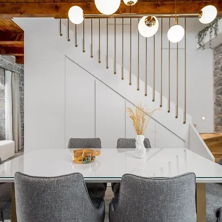 Charming Perina With Private Heated Pool