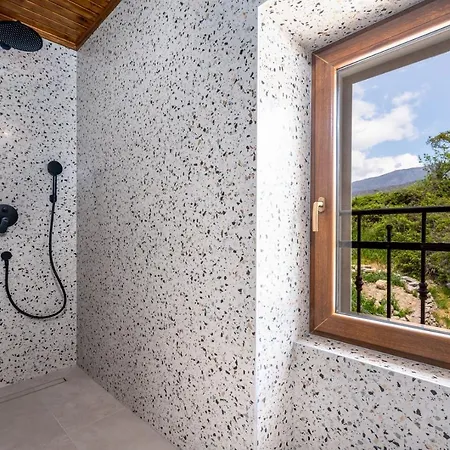 Villa New! Charming Perina With Private Heated Pool Tugare
