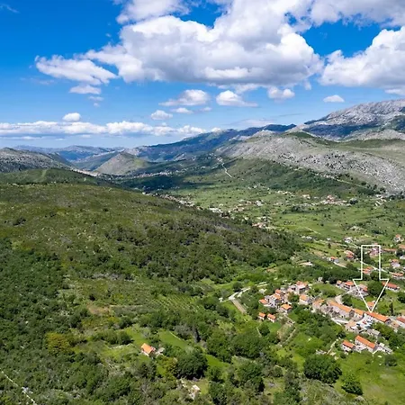 Charming Perina With Private Heated Pool *
