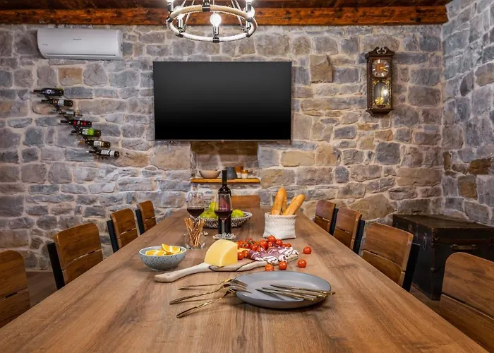 Willa Charming Perina With Private Heated Pool *