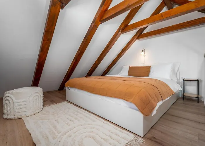 Charming Perina With Private Heated Pool