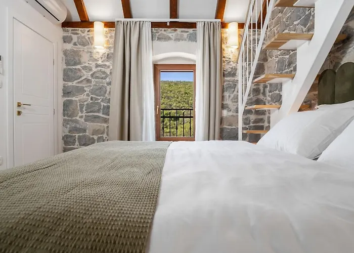 Willa Charming Perina With Private Heated Pool