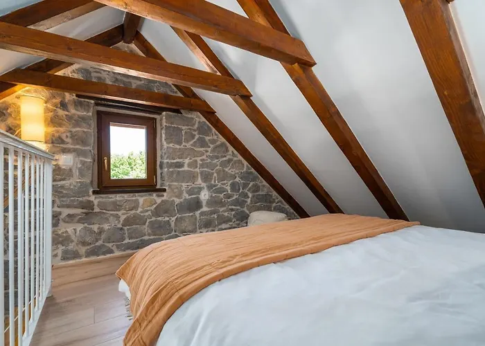 Willa Charming Perina With Private Heated Pool